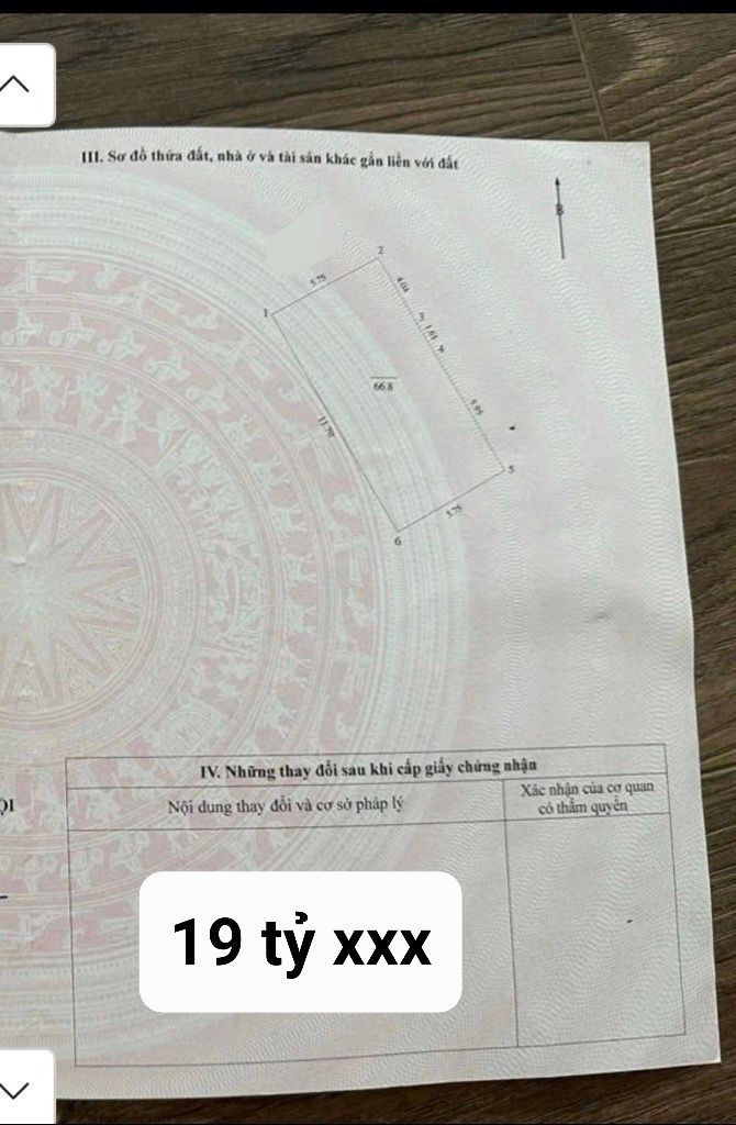 Đất vàng phân lô Khuất Duy Tiến 66m² giá 19.9 tỷ - Vị trí siêu hiếm!