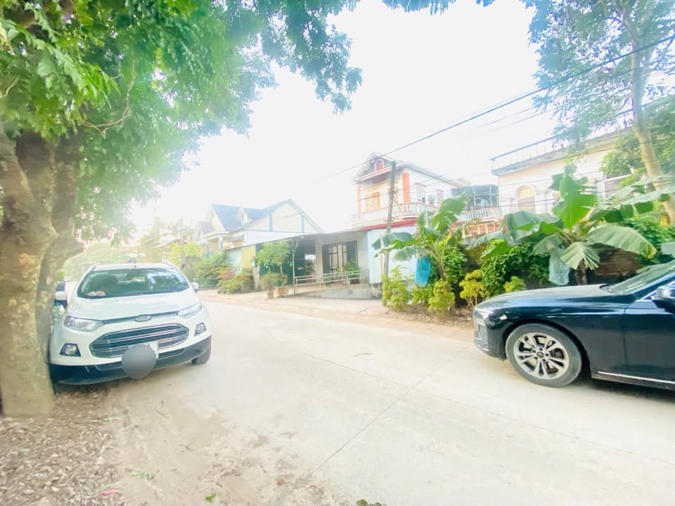 Bán lô góc 2 mặt tiền xã Châu Ninh - 258,5m² giá chỉ 8,9 tỷ - Đầu tư sinh lời cao!