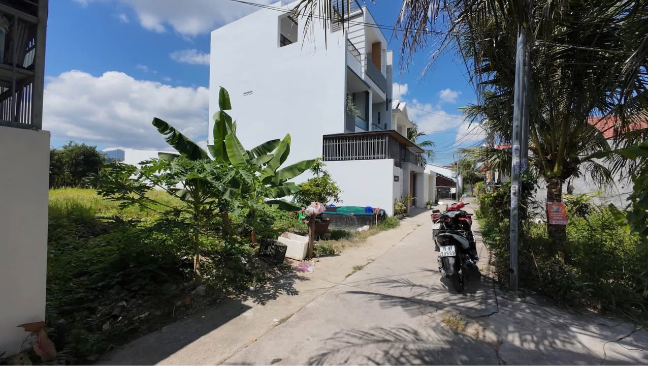 Đất thổ cư 100% Vĩnh Hiệp Nha Trang 83.9m² giá 1.599 tỷ - Đầu tư sinh lời ngay!
