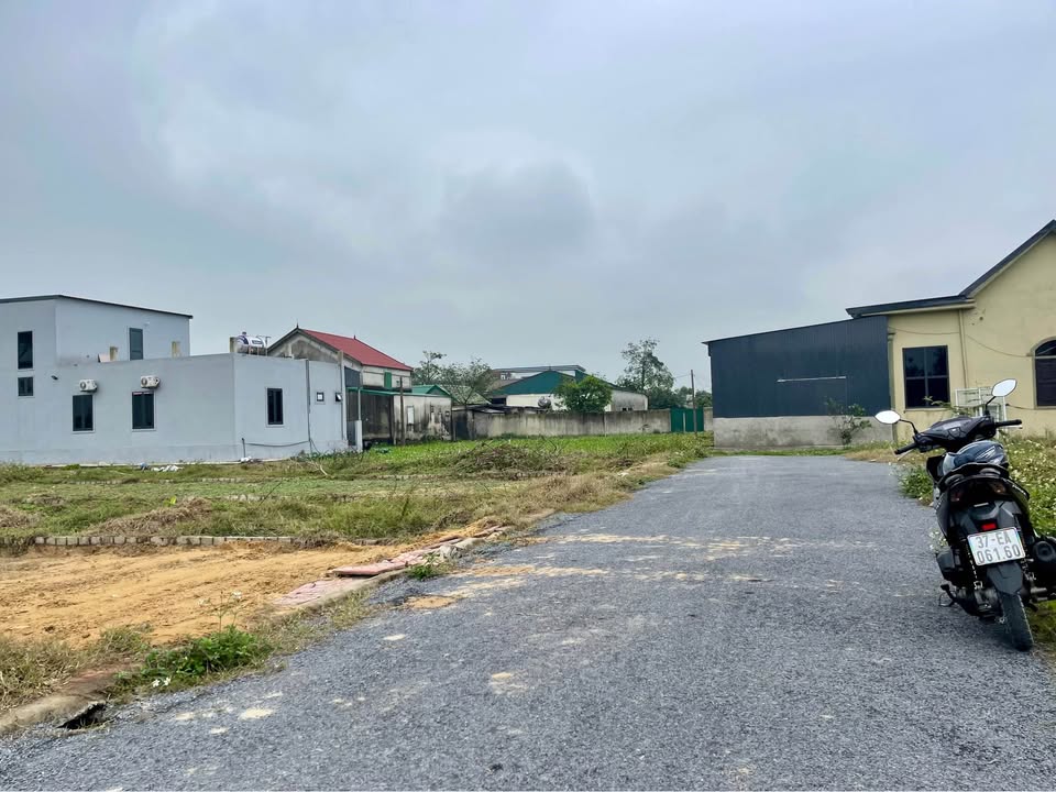 Đất thổ cư Khối Thái Phúc, Nghi Vạn 95m² giá 1.45 tỷ - Vị trí thuận lợi cho đầu tư!