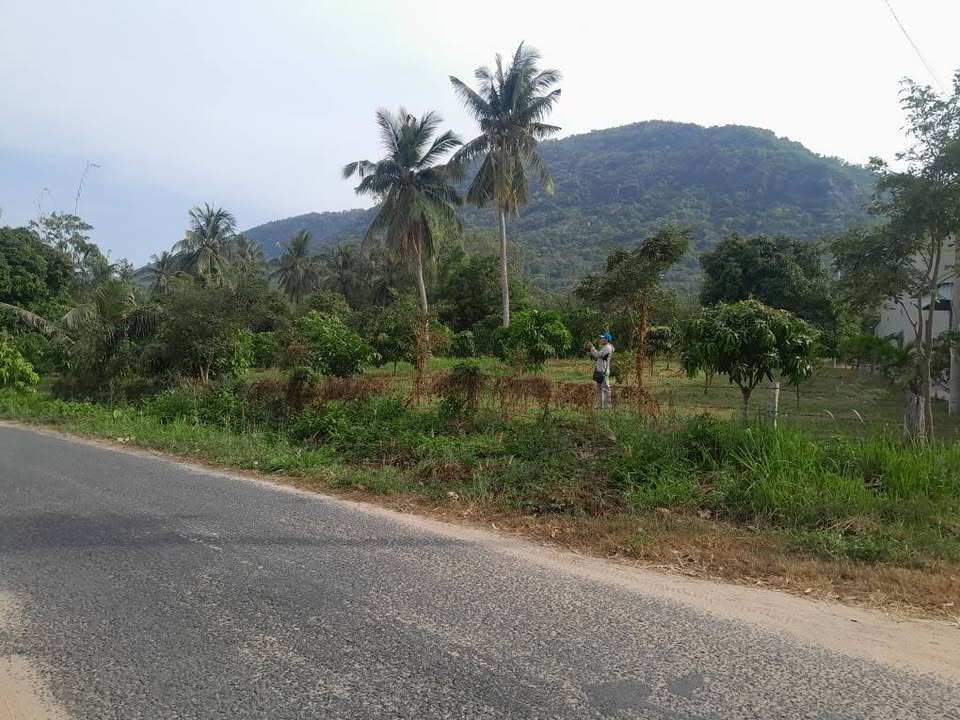 Đất nền 150m² xã An Cư, Tịnh Biên giá 250 triệu - Vị trí đẹp gần hồ Ôtuksa