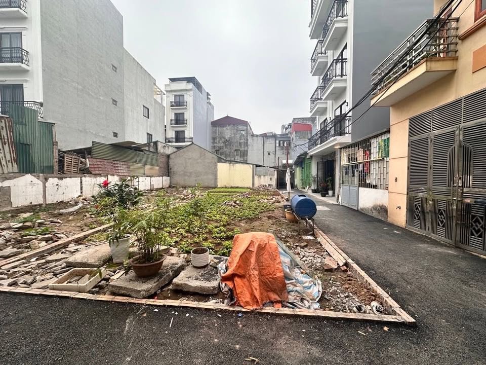 Đất nền Phúc Lợi Long Biên 56m² giá 7 tỷ - Cơ hội đầu tư tuyệt vời!