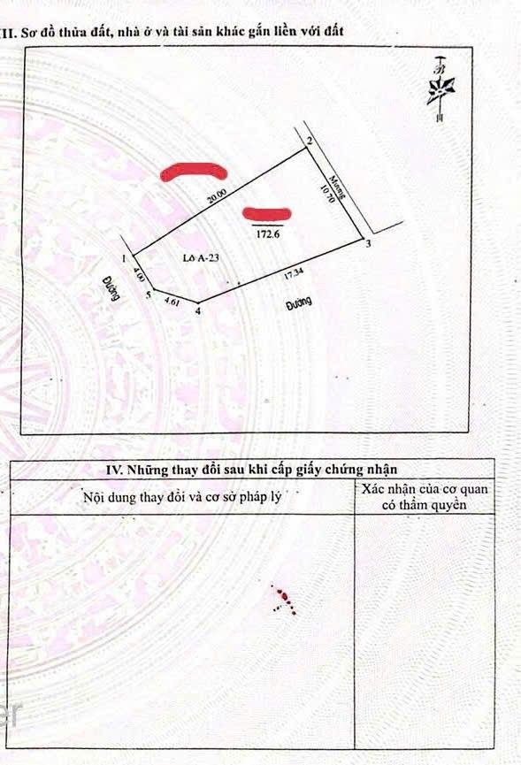 Đất lô góc Nghi Đức, Vinh 172.6m² - Cơ hội đầu tư tuyệt vời!