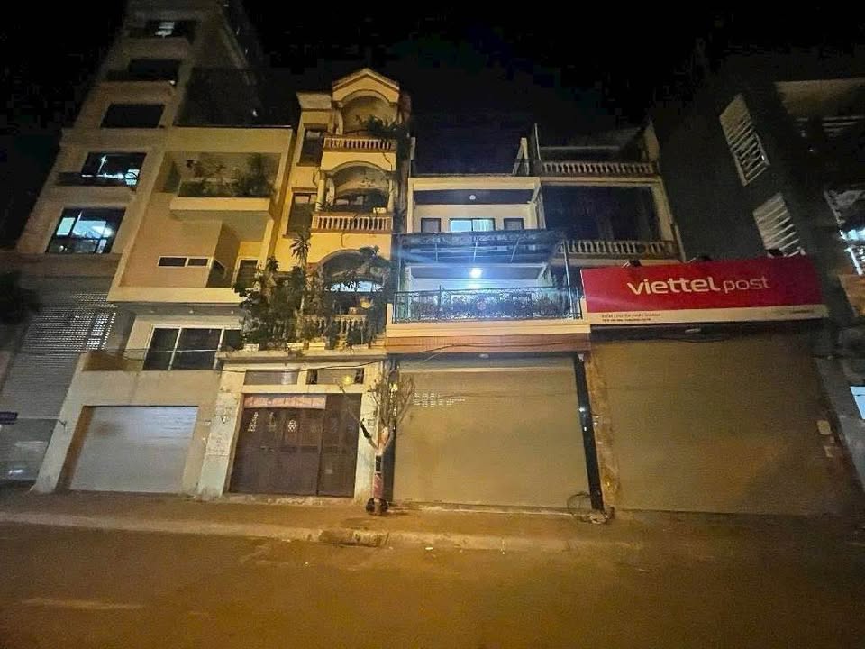 Đất FrontHouse Khương Hạ 238m² giá 58 tỷ - Cơ hội đầu tư hiếm có!