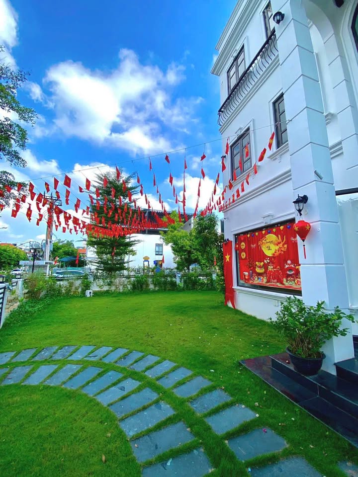 Biệt thự Dương Kinh Hải Phòng 326m² giá 25 tỷ - Lô góc siêu khủng!