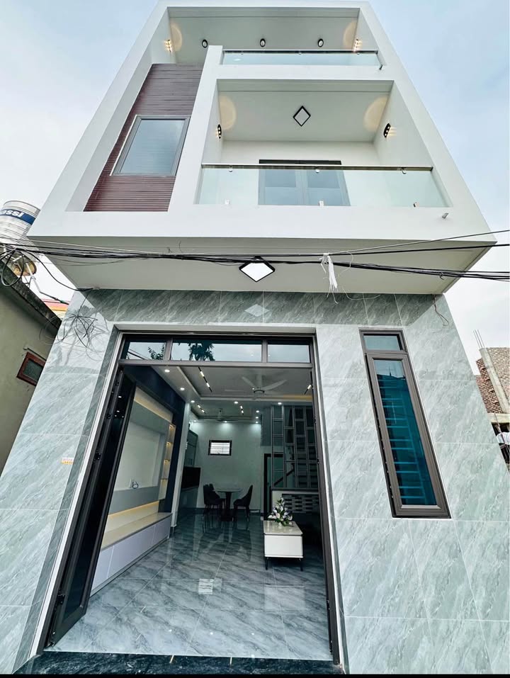 Nhà 3 tầng 50m² tại TDP Minh Kha, An Hải - Sổ đỏ chính chủ, giá chỉ 2 tỷ!