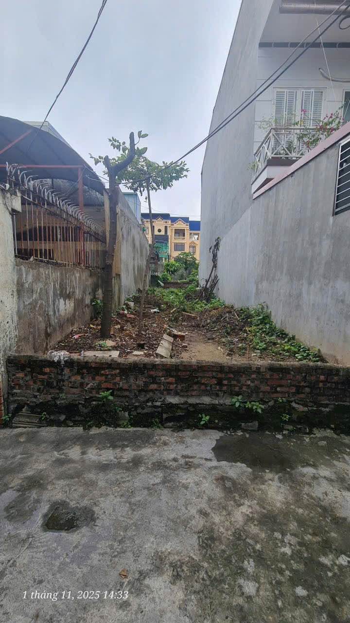 Đất nền Phường An Hải, Quận An Dương, 77m² giá 2 tỷ - Sổ đỏ chính chủ