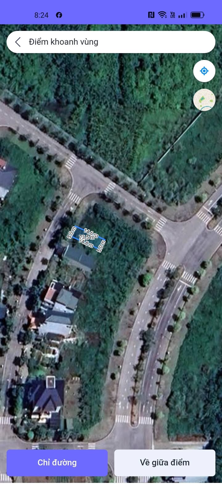 Đất nền Khu đô thị CEO2 Phủ Lý 73m² giá 3.577 tỷ - Cơ hội đầu tư tuyệt vời!