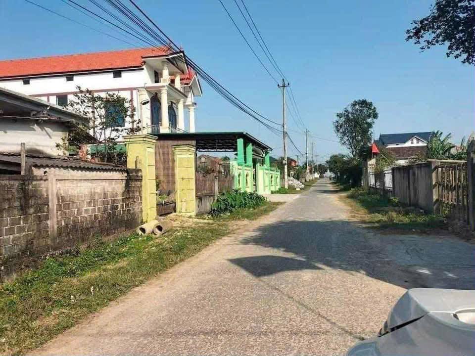 Đất nền 2 mặt tiền Nghĩa Ninh 200m² giá thỏa thuận - Cơ hội đầu tư tuyệt vời!