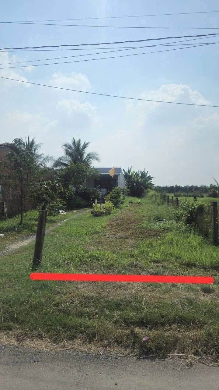 Đất thổ cư Hòa Phú, Châu Thành, 217m² giá 1.05 tỷ - Đầu tư sinh lời!