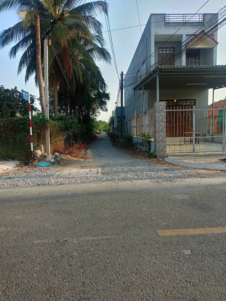 Lô đất hẻm 121 đường Hoàng Anh, Tân Khánh, 237m² giá 1,3 tỷ - Đầu tư sinh lời lý tưởng!