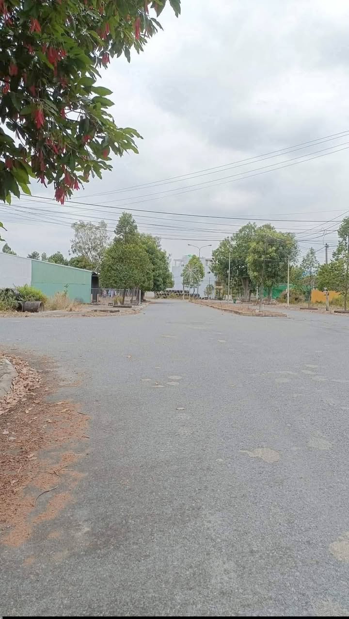 Đất thổ cư KDC Đại Dương Tân An 100m² giá 2.6 tỷ - Vị trí thuận lợi, đầu tư sinh lời!