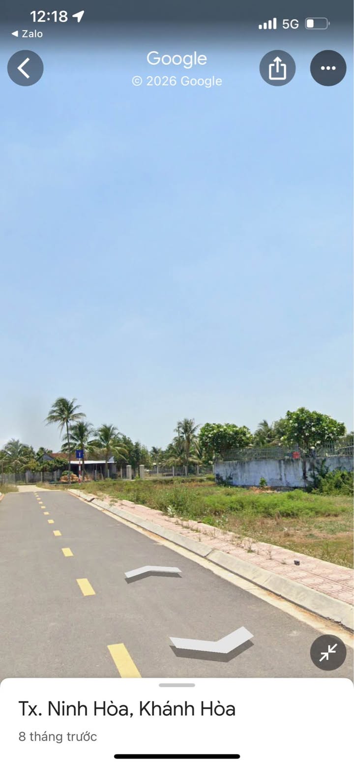 Đất nền Phường Ninh Đa, Thị xã Ninh Hòa 125m² giá 870 triệu - Đường xe hơi vào tận nơi!