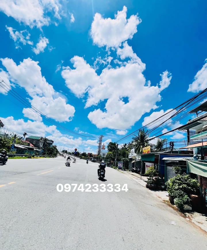 Nhà mặt tiền Đường Lưu Nhơn Sâm, Bình Minh 154m² - Chính chủ bán gấp!