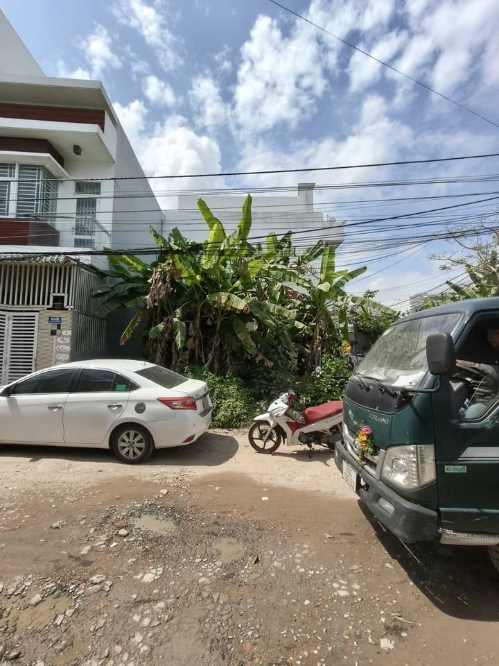 Đất nền KDC Dầu Khí, Bình Thủy 40m² giá 2.35 tỷ - Đầu tư sinh lời hấp dẫn!