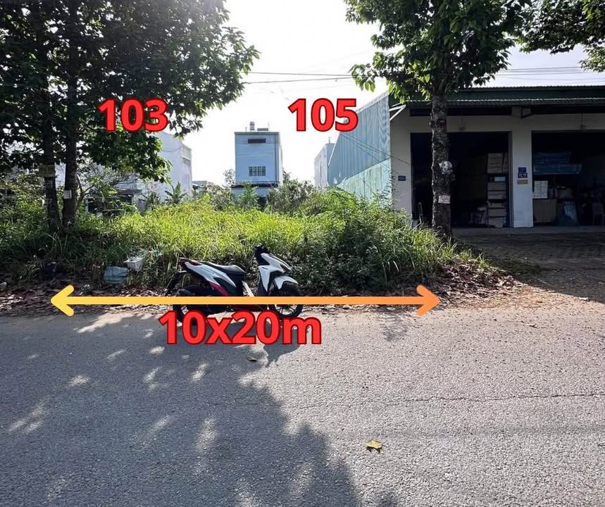 Đất nền KDC Phú An, Cần Thơ 200m² giá 7 tỷ - Đầu tư sinh lời ngay!