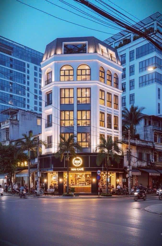 Văn phòng cho thuê phố Kiến Hưng 70m² giá thỏa thuận - Lô góc view hoa tuyệt đẹp!