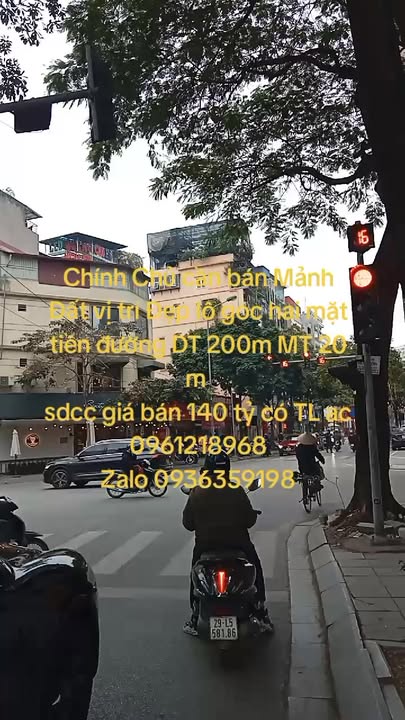 Đất nền lô góc ĐT 200 Huyện Yên Mỹ 200m² giá 140 tỷ - Cơ hội đầu tư hiếm có!