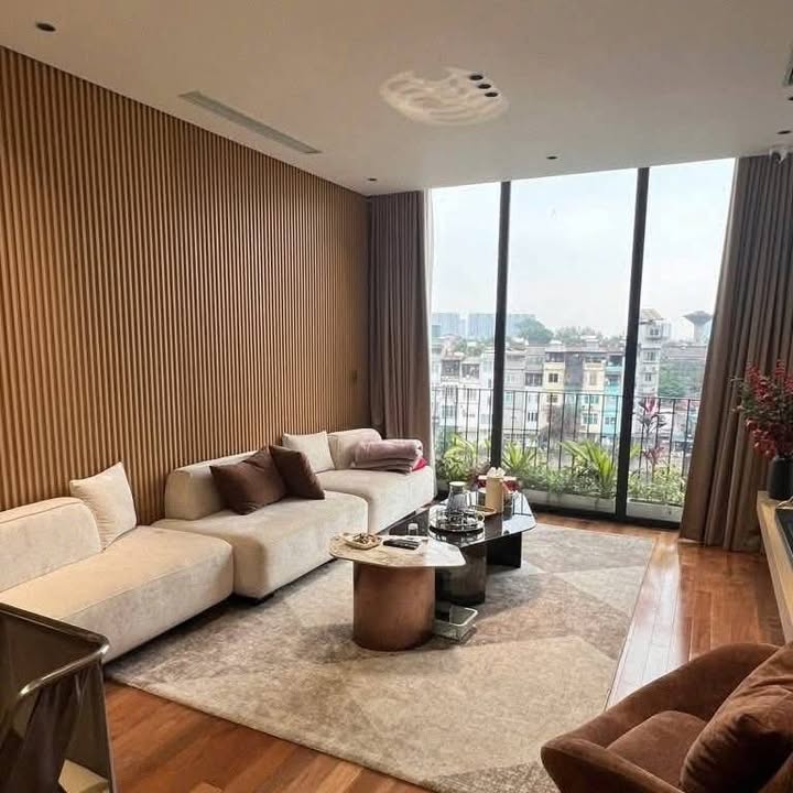 Nhà đẹp Cầu Diễn 36m² 5 tầng giá 7 tỷ - Sẵn sàng vào ở!