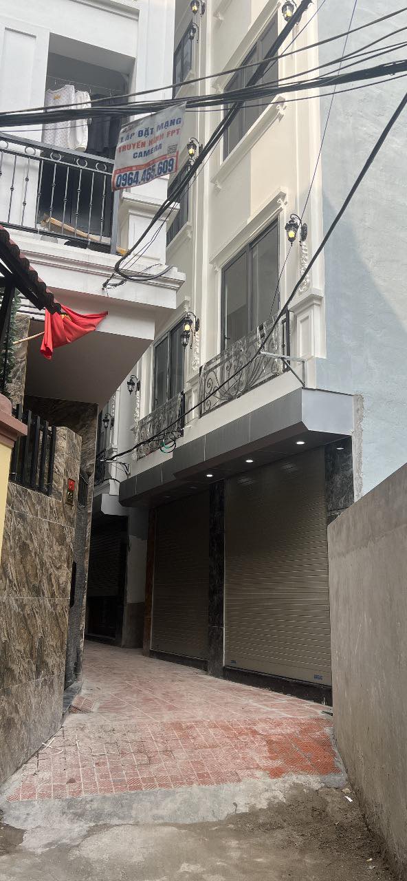 Nhà phố Xuân Đỉnh 35m² giá 7 tỷ - Ngõ nông, sát ô tô