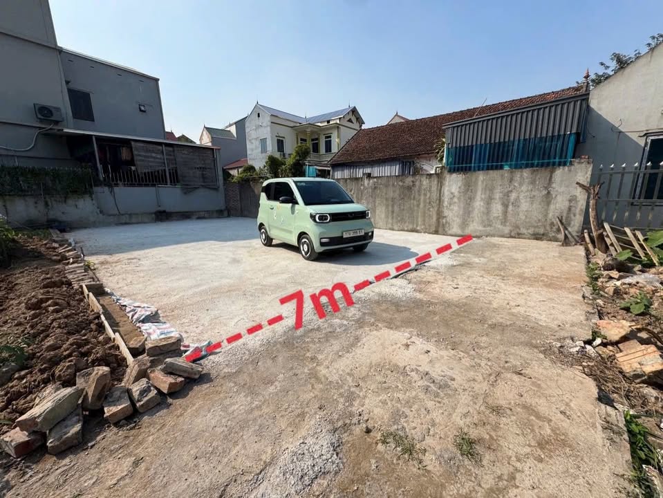 Đất nền trung tâm thị trấn Kim Bài, Thanh Oai 94,5m² giá chỉ 3 tỷ - Cơ hội hiếm có!