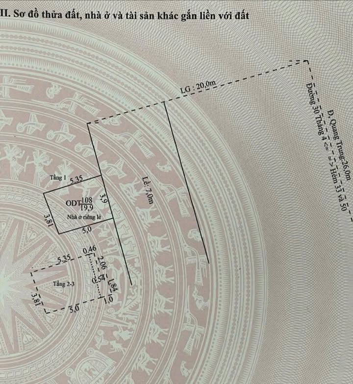 Nhà mặt tiền Quang Trung, Phường Tân An, Quận Ninh Kiều, 19.9m² giá 5.2 tỷ - Đầu tư sinh lời ngay!