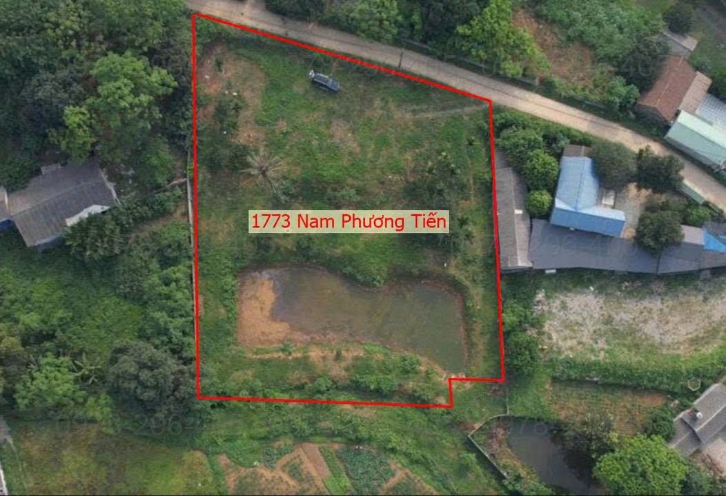 Đất nền 1.773m² tại Nam Phương Tiến, Chương Mỹ - Cơ hội đầu tư hấp dẫn!