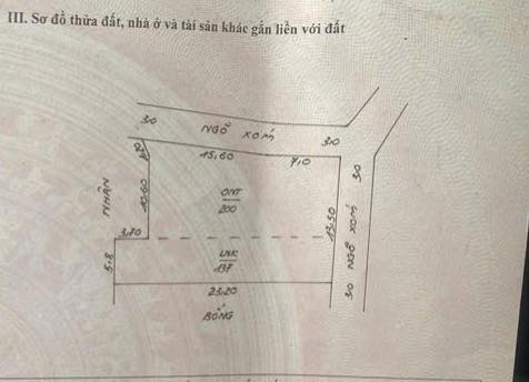 Đất phân lô tách thửa Mỹ Lương 337m² giá 3.37 tỷ - Lô góc 2 mặt tiền!