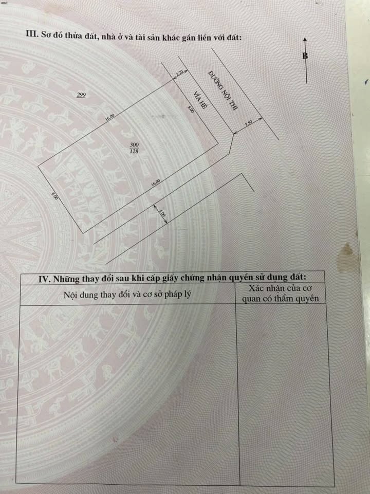 Căn hộ 2 tầng tại khu đô thị Khu 2, Cao Phong, 128m² - Chính chủ cần bán gấp!