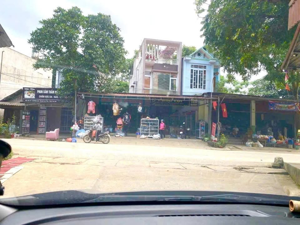 Đất kinh doanh Phúc Lợi Lục Yên 133m² giá 500 triệu - Đầu tư sinh lời ngay!