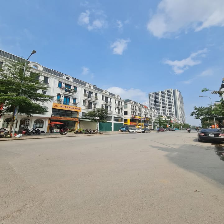 Đất nền Khu phố Thành Trung Trâu Quỳ 54.6m² giá 10 tỷ - Kinh doanh sầm uất!