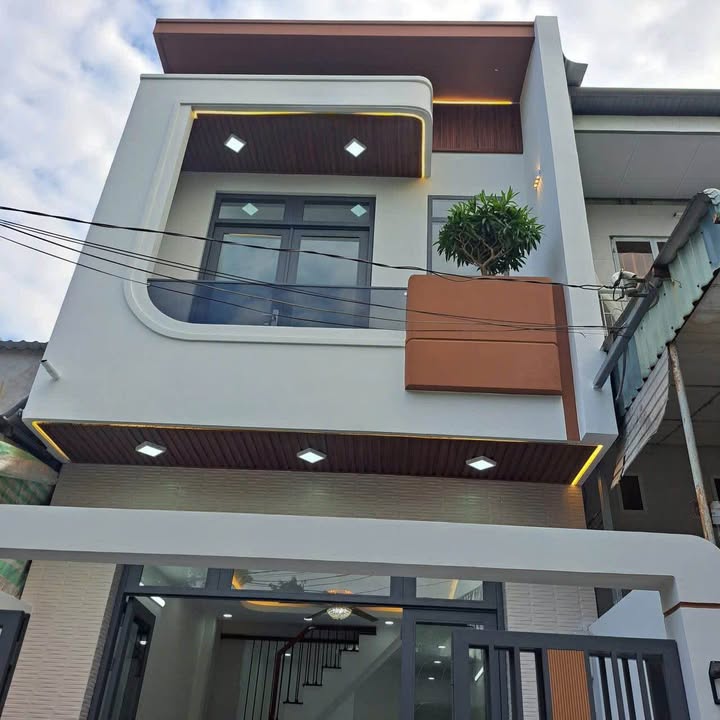 Nhà 1 lầu đường Ohạm Phú Thứ, 48m² giá 1.75 tỷ - Sẵn sàng vào ở ngay!