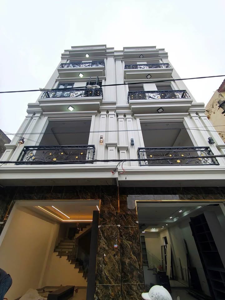 Nhà phố đẹp Mặt Nhánh Nguyễn Công Hoà 48m² giá 6 tỷ - Kinh doanh 24/24!