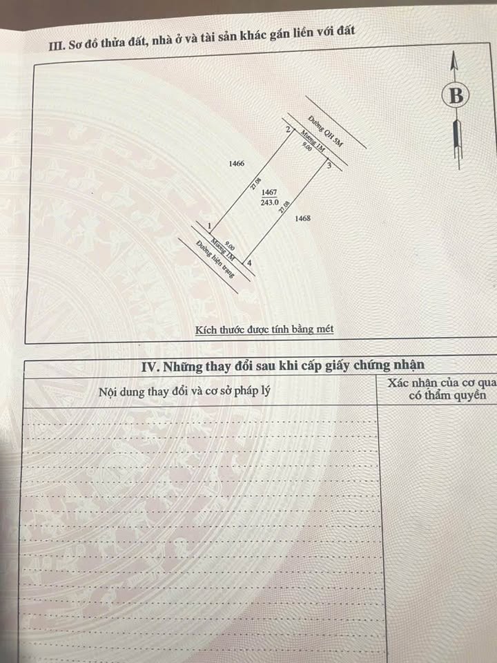 Đất nền Hùng Tiến, Nam Đàn 243m² giá 3.11 tỷ - Cơ hội đầu tư tuyệt vời!