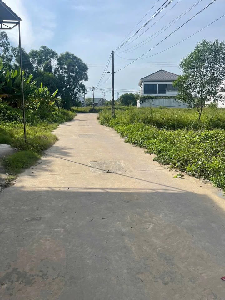 Đất nền lô góc 185m² Lê Thánh Tông - Cửa Lò, giá thỏa thuận hấp dẫn