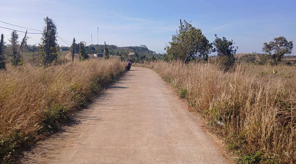 Đất nông nghiệp tại Thôn 1, Tuy Đức, Đắk Nông 28800m² giá 650 triệu - Sổ đỏ chính chủ!