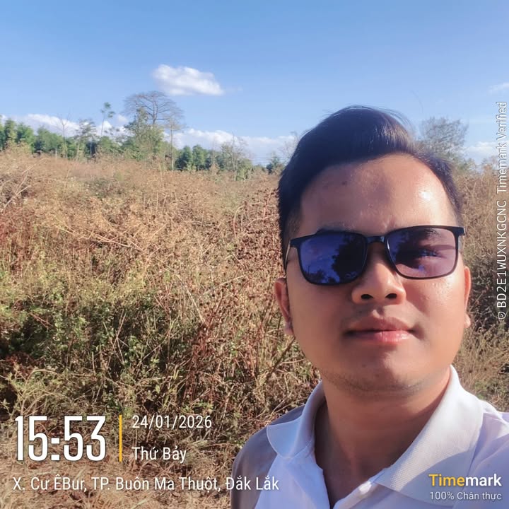 Đất nền 1512m² mặt đường lớn tại phường Buôn Ma Thuột giá 930 triệu - Cơ hội đầu tư hấp dẫn!