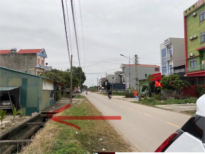 Đất nền mặt tiền Tỉnh lộ 299b Tân An 91m² giá 2.7 tỷ - Cơ hội đầu tư hấp dẫn!