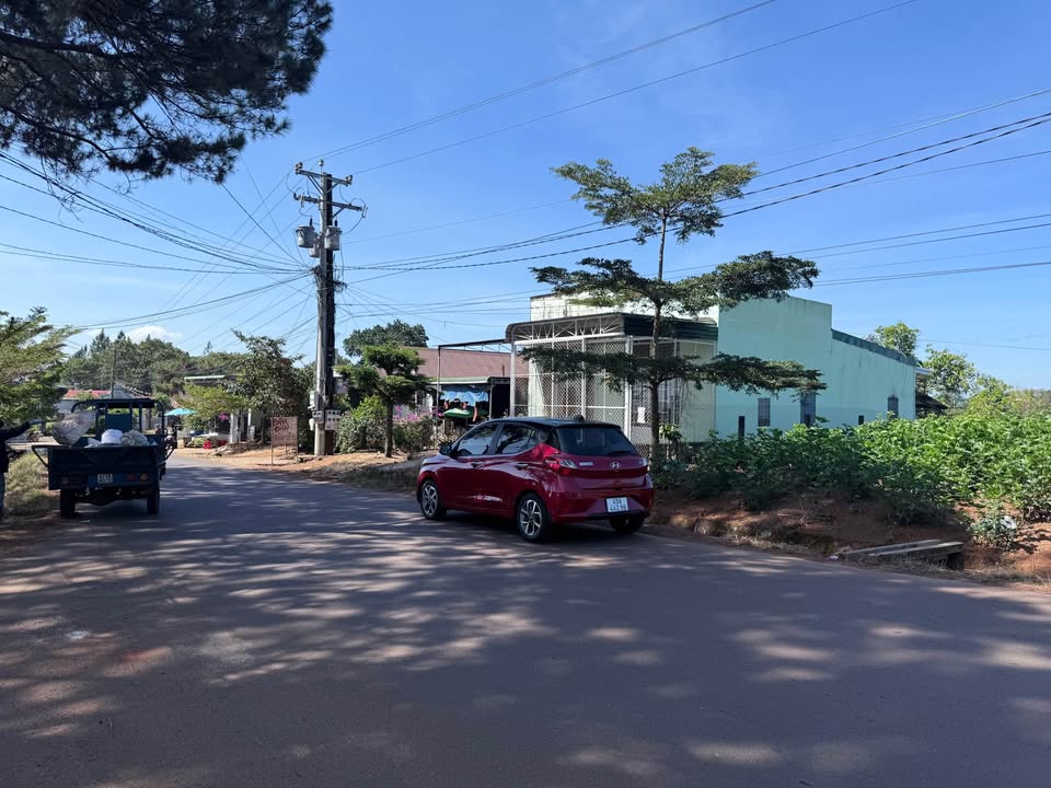 Đất thổ cư 1300m² tại Dambri, Bảo Lộc - Giá chỉ 2.55 tỷ, cơ hội đầu tư tuyệt vời!