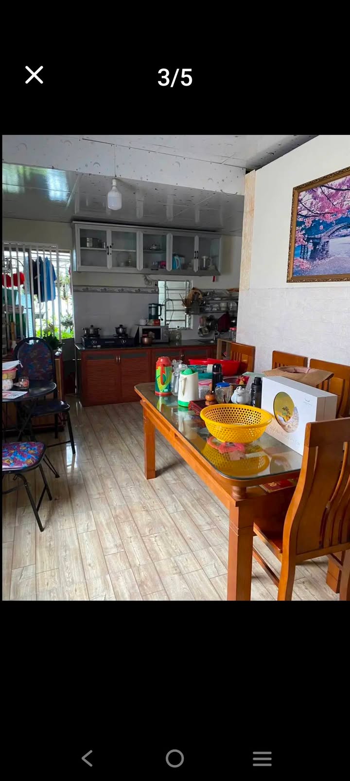 Nhà mặt tiền đường Tây Sơn, Bảo Lộc 112m² giá 3.3 tỷ - Tiềm năng kinh doanh vượt trội!