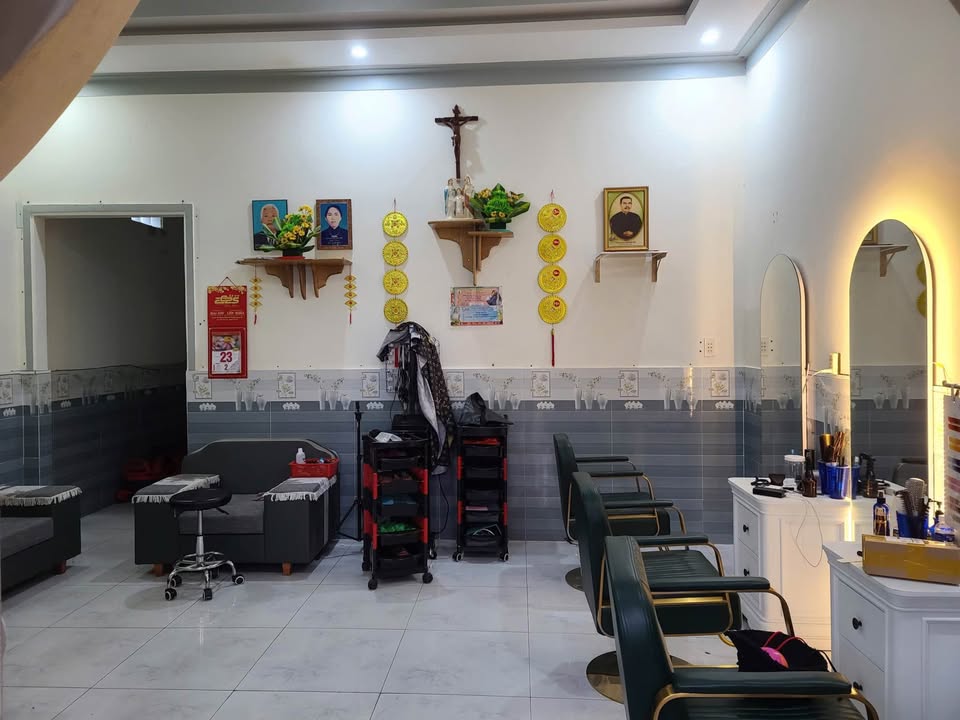 Nhà hẻm Trần Phú, Bảo Lộc 107m² giá 2.2 tỷ - Ô tô vào tận nơi!