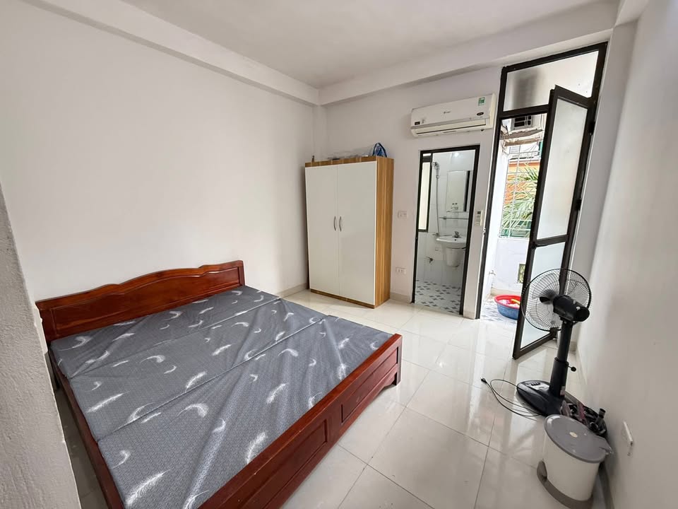 Phòng cho thuê 18m² tại Hà Đông - Full đồ, thoáng mát, tự do giờ giấc!