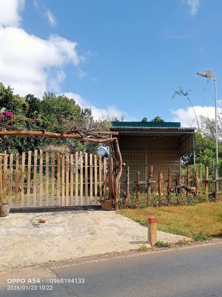 Nhà mặt tiền đường tránh Nghĩa Tân 728m² giá 1.1 tỷ - Cơ hội đầu tư hấp dẫn!