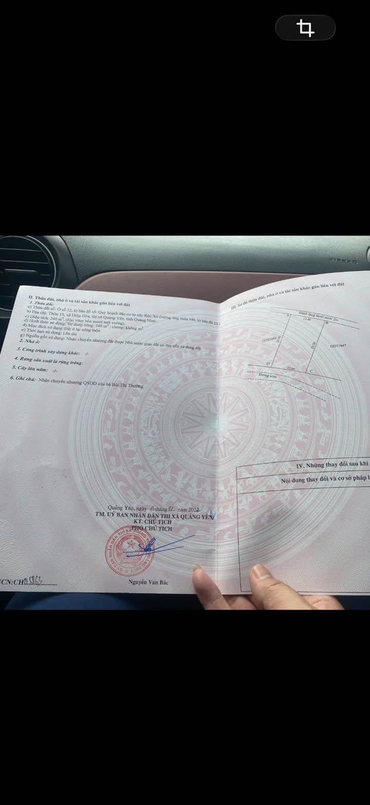 Biệt thự Townhouse Thôn 10 Hiệp Hòa 240m² giá 2.4 tỷ - Đón Tết 2024