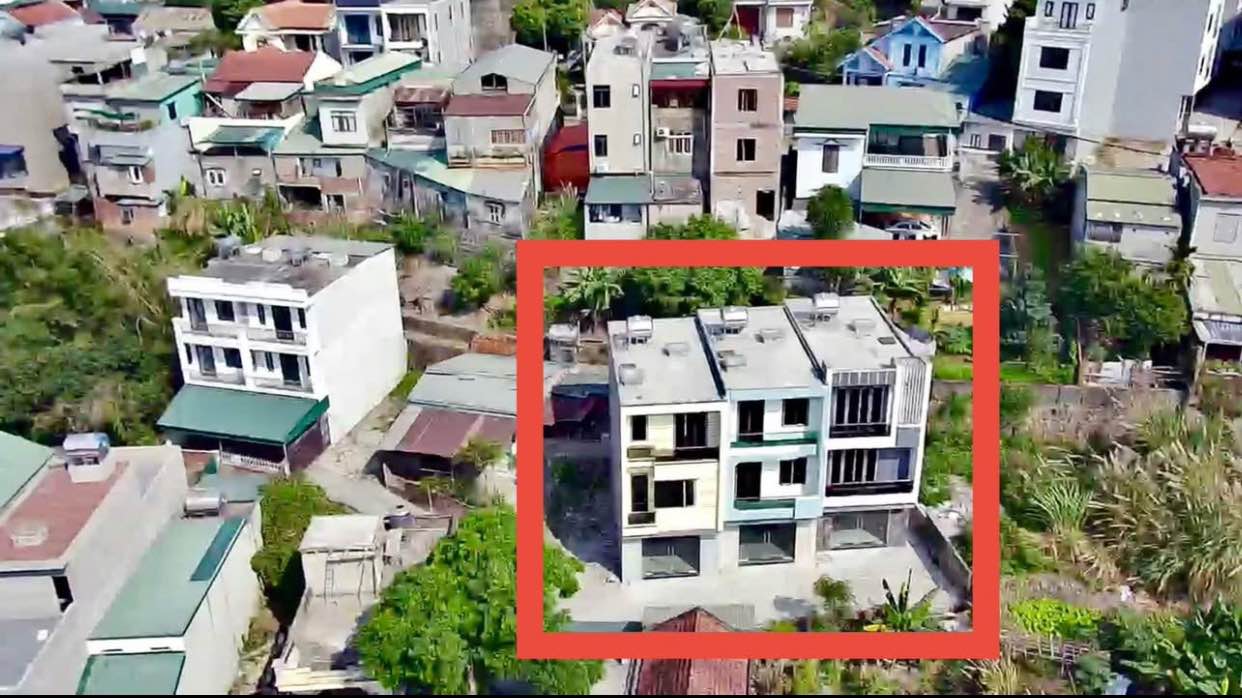 Nhà 3 tầng tại Phường Cao Xanh, Hạ Long 56m² giá 2 tỷ - Sẵn sàng vào ở ngay!