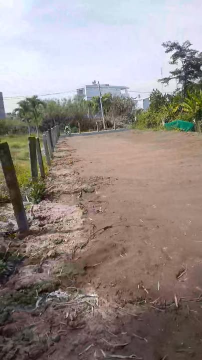 Đất thổ cư xã Bình Tâm, Tân An 222m² giá 1.5 tỷ - Hướng Đông tốt cho phong thủy!