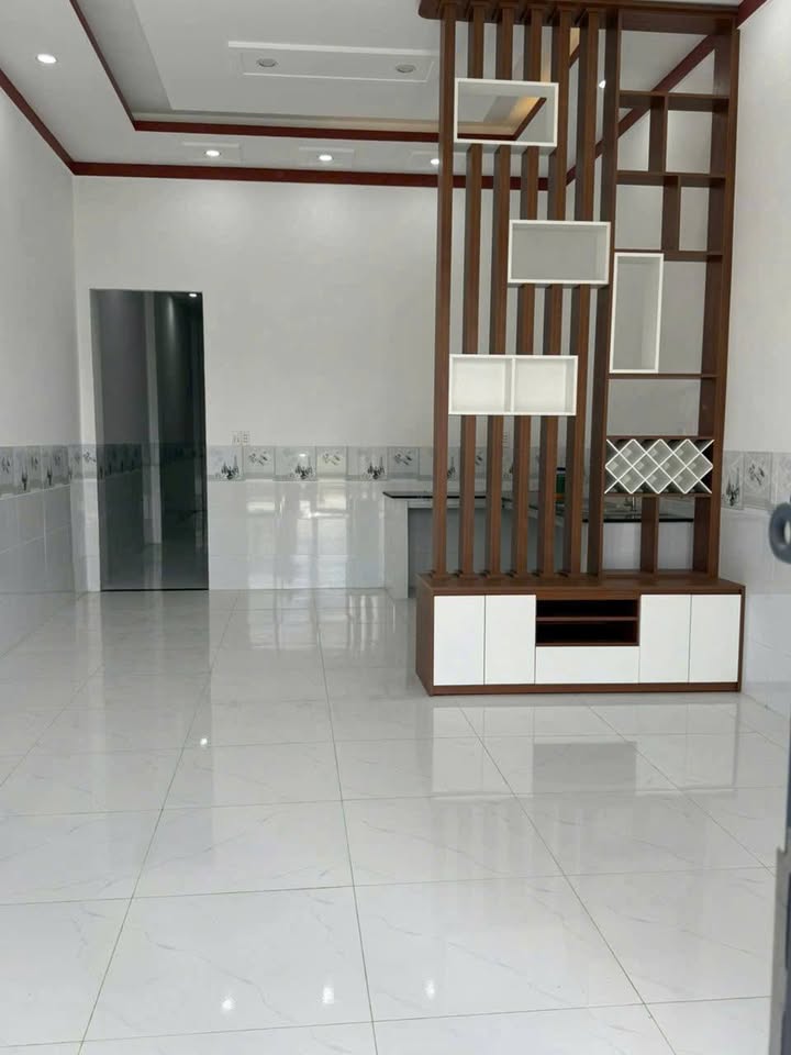 Nhà riêng Ấp 1 Sông Trầu 98m² giá 1.09 tỷ - Sổ đỏ chính chủ, xây mới đẹp!