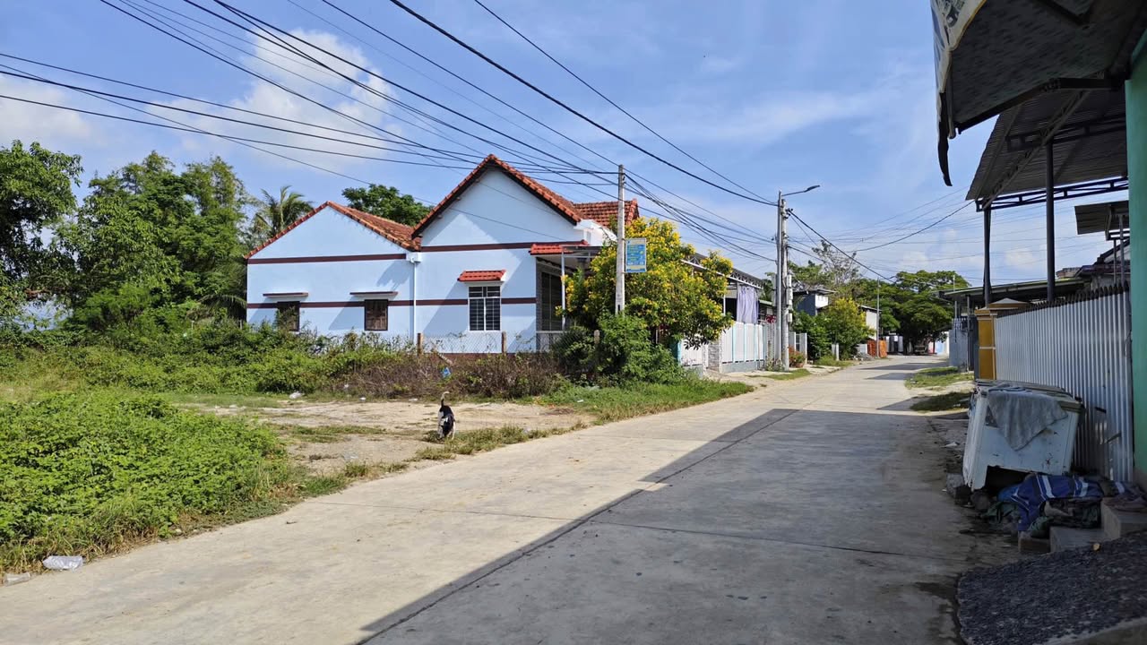 Đất mặt tiền đường Phan Bội Châu, Ninh Hoà, 109m² - Giá tốt không thể bỏ lỡ!