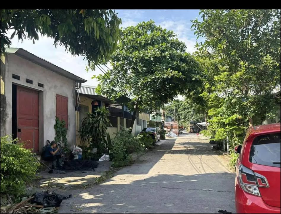 Đất nền Khu Lô Cốt Cẩm Phú 60m² giá 5 tỷ - Đường ô tô tận nơi, chính chủ!