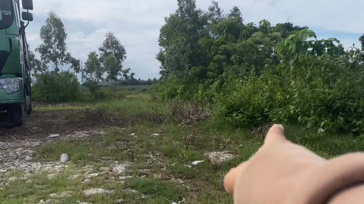 Bán Đất Mặt Tiền Đường Nhựa 605, Xã Hòa Châu, 130m² - Sổ Hồng Chính Chủ, Giá 1.8 Tỷ